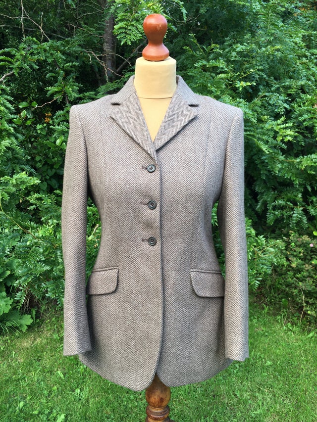 Ladies Tweed Coats and Jackets